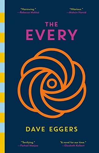 The Every: A novel - Paperback