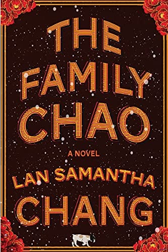 The Family Chao: A Novel - Hardcover