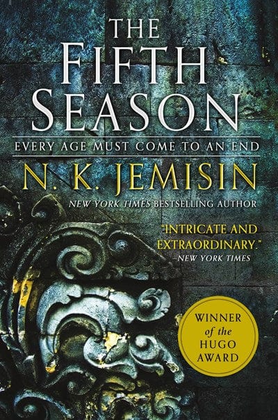 The Fifth Season (The Broken Earth (1)) - Paperback