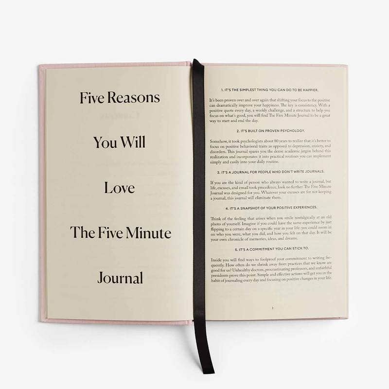 The Five Minute Journal - Image 20