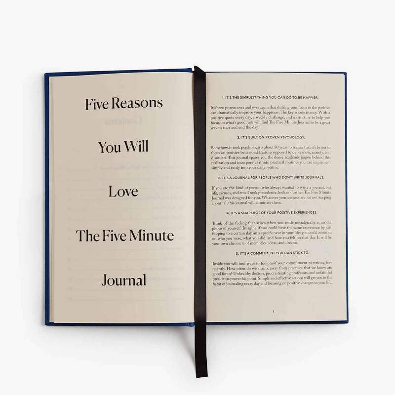 The Five Minute Journal - Image 26