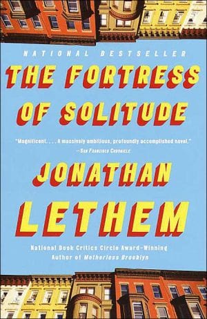 The Fortress of Solitude - Paperback