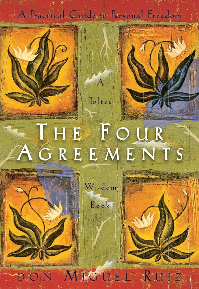 The Four Agreements: A Practical Guide to Personal Freedom (A Toltec Wisdom Book) by Don Miguel Ruiz, Janet Mills - Image 2