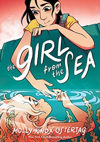 The Girl from the Sea - Paperback