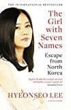 The Girl with Seven Names - Paperback