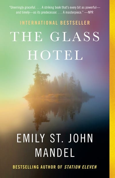 The Glass Hotel: A novel - Paperback