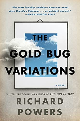 The Gold Bug Variations  - Paperback