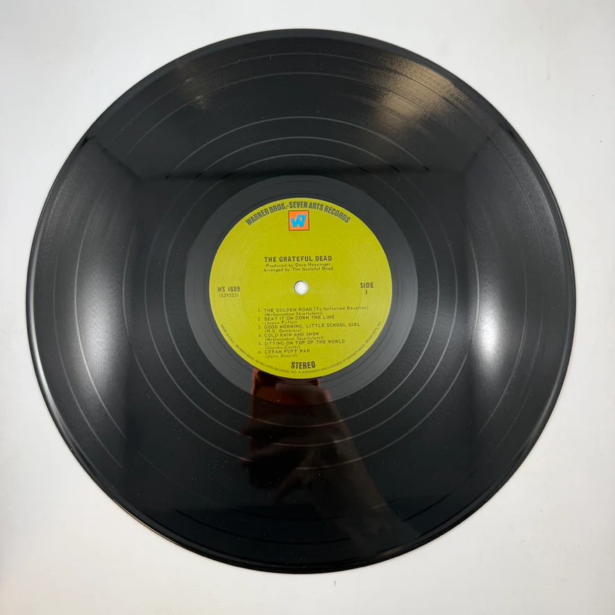 The Grateful Dead – The Grateful Dead LP USED Vinyl VG++/VG+ - Image 3