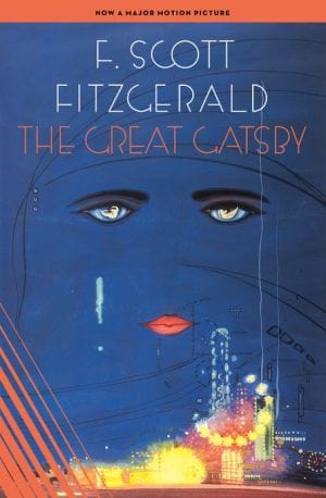 The Great Gatsby - Paperback