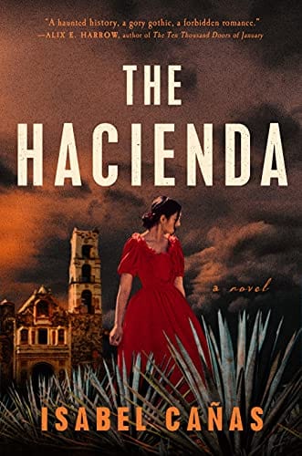 The Hacienda - Cañas, Isabel - Paperback
