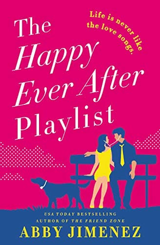 The Happy Ever After Playlist  - Paperback