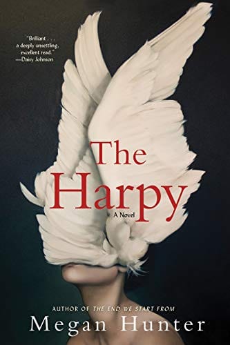 The Harpy: A Novel - Hardcover