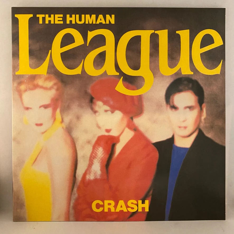 The Human League – The Virgin Years 5LP USED NM/NM Box Set Colored Vinyl - Image 15