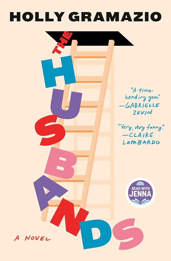 The Husbands: A Novel by Holly Gramazio - Hardcover