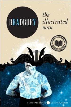 The Illustrated Man (Harper Perennial Modern Classics) - Paperback