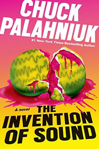 The Invention of Sound - Paperback