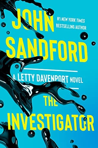 The Investigator - Hardcover