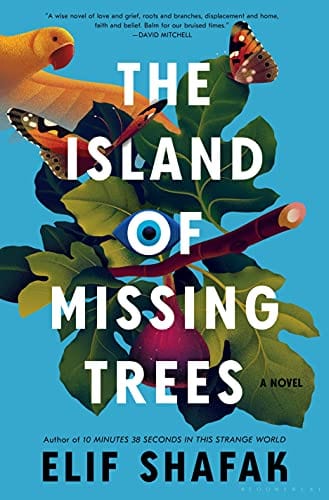 The Island of Missing Trees: A Novel - Hardcover