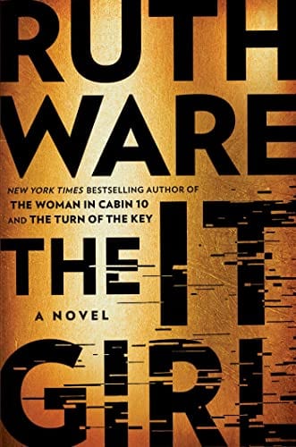 The It Girl - Ware, Ruth - Paperback