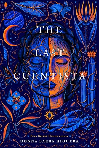 The Last Cuentista - Hardcover