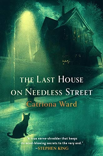 The Last House on Needless Street - Hardcover