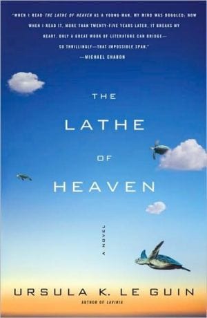 The Lathe Of Heaven: A Novel  - Paperback