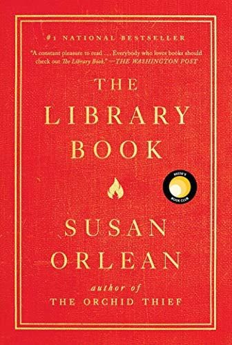 The Library Book - Paperback