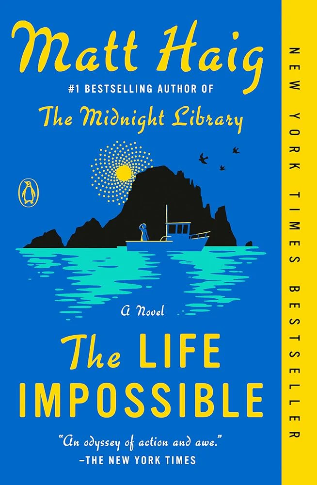 The Life Impossible: A Novel by Matt Haig - Paperback