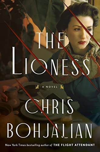 The Lioness: A Novel - Hardcover