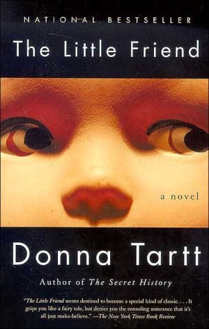 The Little Friend - Paperback