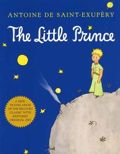 The Little Prince  - Paperback