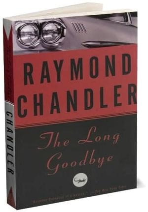 The Long Goodbye - Paperback