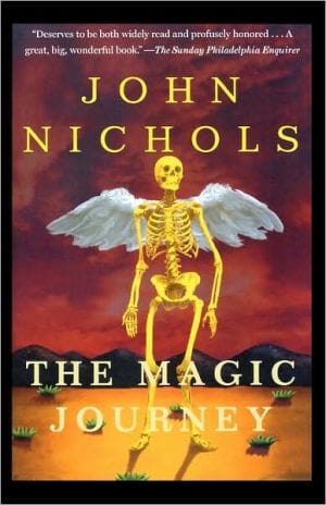 The Magic Journey (The New Mexico Trilogy)  - Paperback