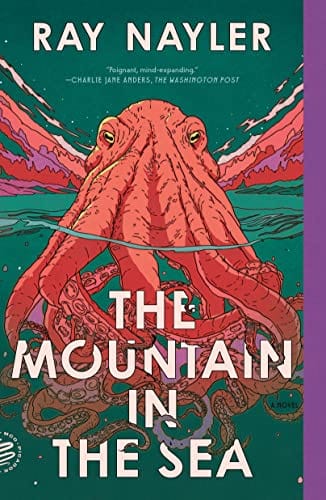 The Mountain in the Sea: A Novel - Mayler, Ray - Paperback