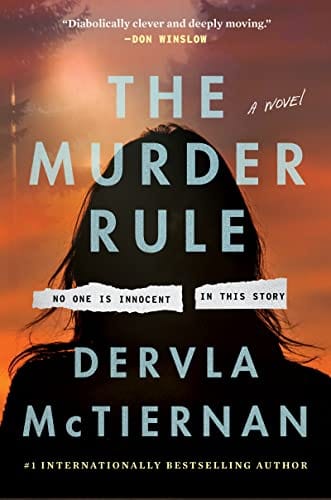 The Murder Rule: A Novel - Hardcover