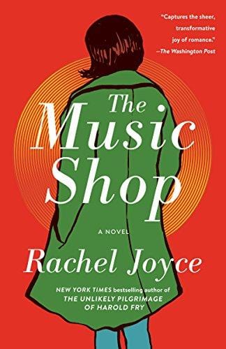 The Music Shop: A Novel - Paperback