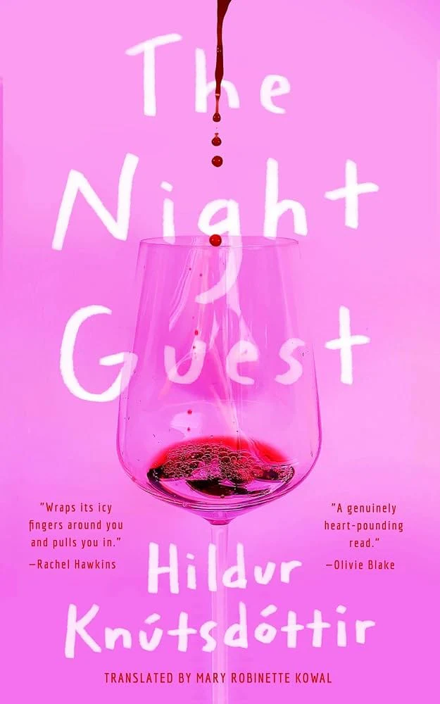 The Night Guest by Hildur Knútsdóttir, Mary Robinette Kowal - Hardcover