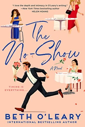 The No-Show - Paperback