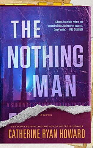 The Nothing Man - Hardcover