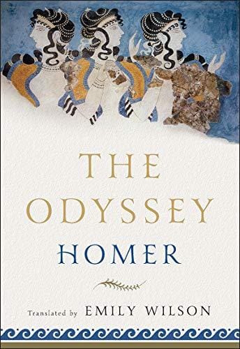 The Odyssey - Paperback