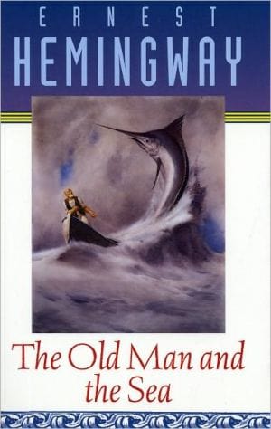 The Old Man and The Sea, Book Cover May Vary - Paperback