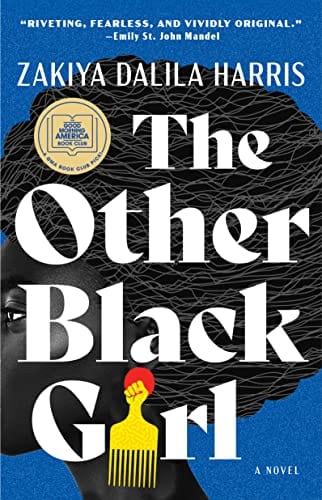 The Other Black Girl: A Novel - Harris, Zakiya Dalila - Paperback