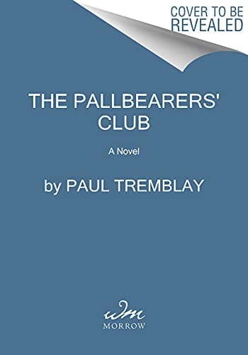 The Pallbearers Club: A Novel - Hardcover
