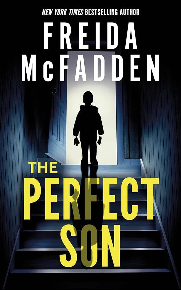 The Perfect Son by Freida McFadden - Paperback