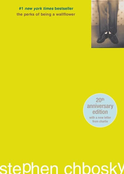 The Perks of Being a Wallflower  - Paperback