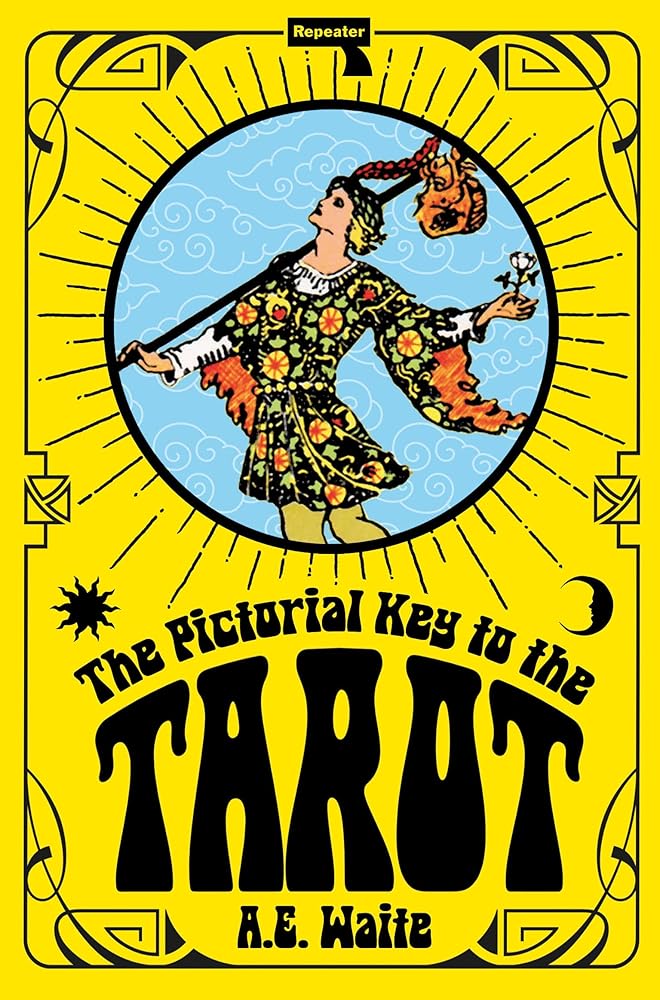 The Pictorial Key to the Tarot by A.E. Waite, Sereptie