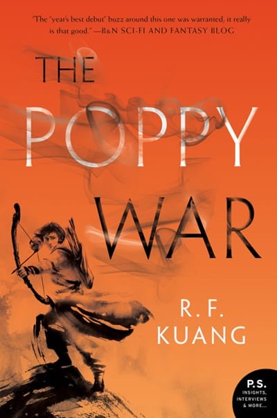 The Poppy War ( Poppy War #1 ) - Paperback