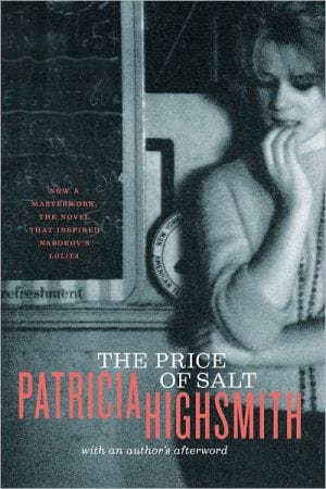 The Price of Salt, or Carol - Paperback
