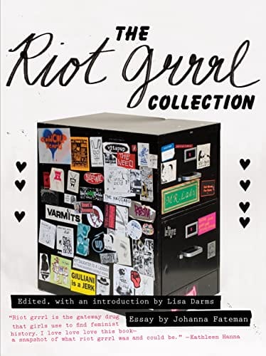 The Riot Grrrl Collection - Darms, Lisa - Paperback