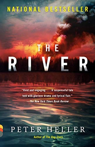 The River: A novel (Vintage Contemporaries) - Paperback